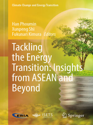 cover image of Tackling the Energy Transition